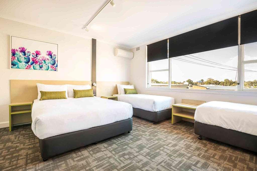بانكستاون Nightcap At Hume Hotel الغرفة الصورة